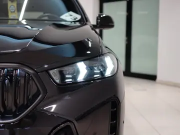 BMW X6 40d|M-PAKET-PRO|HUD|SOFT|MASAG|LUFT|LASER|H&K
