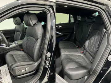 BMW X6 40d|M-PAKET-PRO|HUD|SOFT|MASAG|LUFT|LASER|H&K