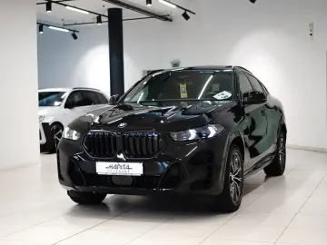 BMW X6 40d|M-PAKET-PRO|HUD|SOFT|MASAG|LUFT|LASER|H&K