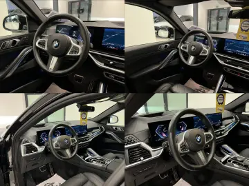 BMW X6 40d|M-PAKET-PRO|HUD|SOFT|MASAG|LUFT|LASER|H&K