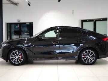 BMW X6 40d|M-PAKET-PRO|HUD|SOFT|MASAG|LUFT|LASER|H&K