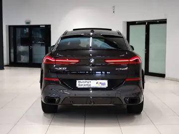 BMW X6 40d|M-PAKET-PRO|HUD|SOFT|MASAG|LUFT|LASER|H&K