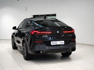 BMW X6 40d|M-PAKET-PRO|HUD|SOFT|MASAG|LUFT|LASER|H&K