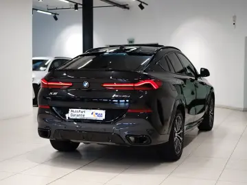 BMW X6 40d|M-PAKET-PRO|HUD|SOFT|MASAG|LUFT|LASER|H&K