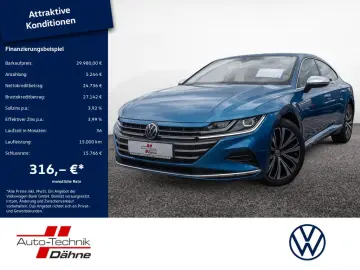 VOLKSWAGEN Arteon 2.0 TDI Elegance ACC 360 LEASING