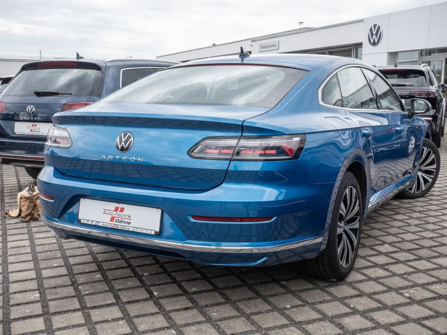 VOLKSWAGEN Arteon 2.0 TDI Elegance ACC 360° LEASING