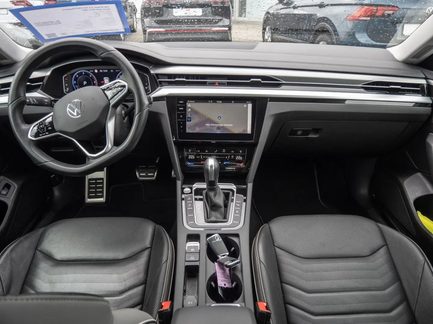VOLKSWAGEN Arteon 2.0 TDI Elegance ACC 360° LEASING