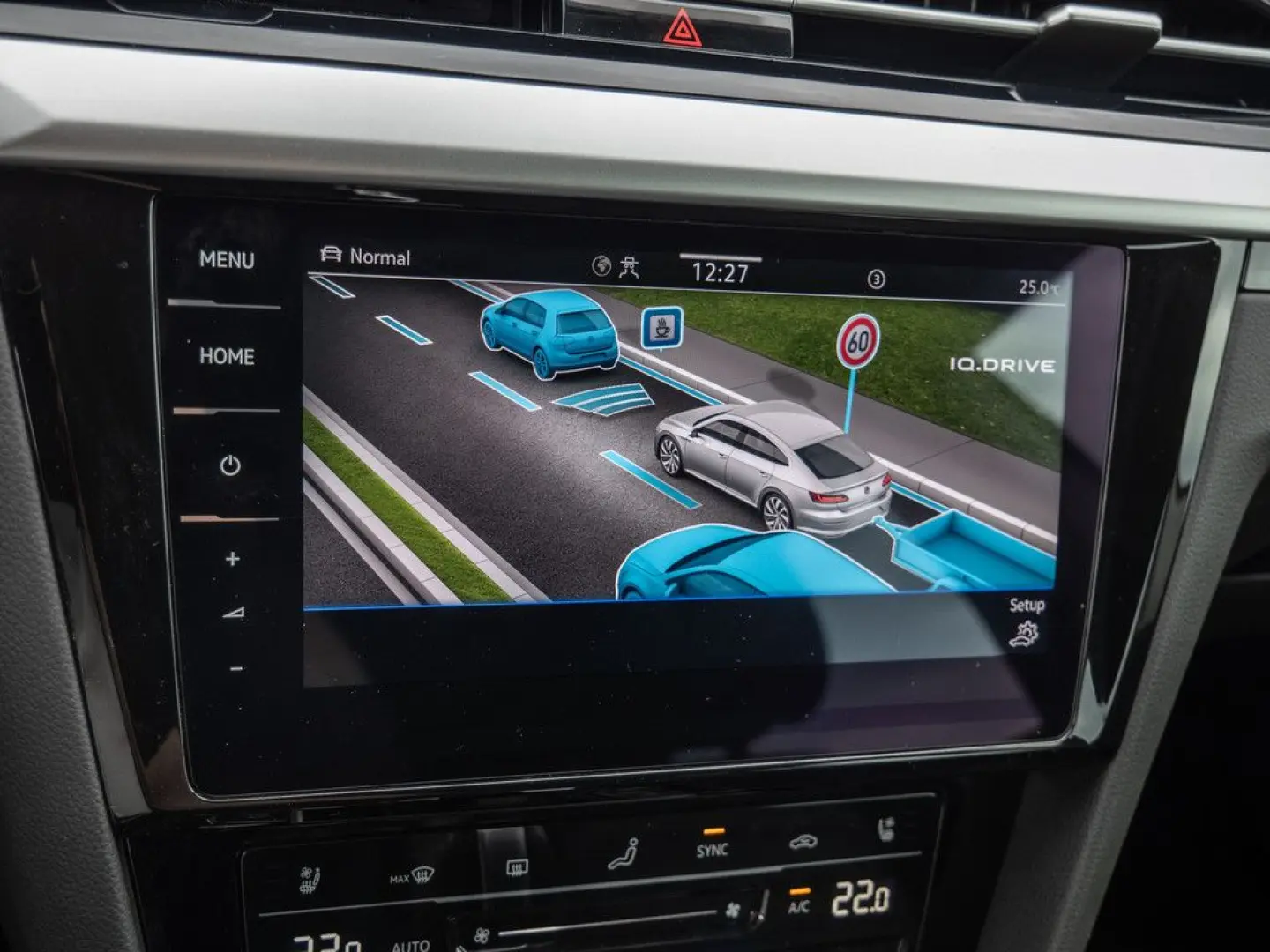 VOLKSWAGEN Arteon 2.0 TDI Elegance ACC 360° LEASING