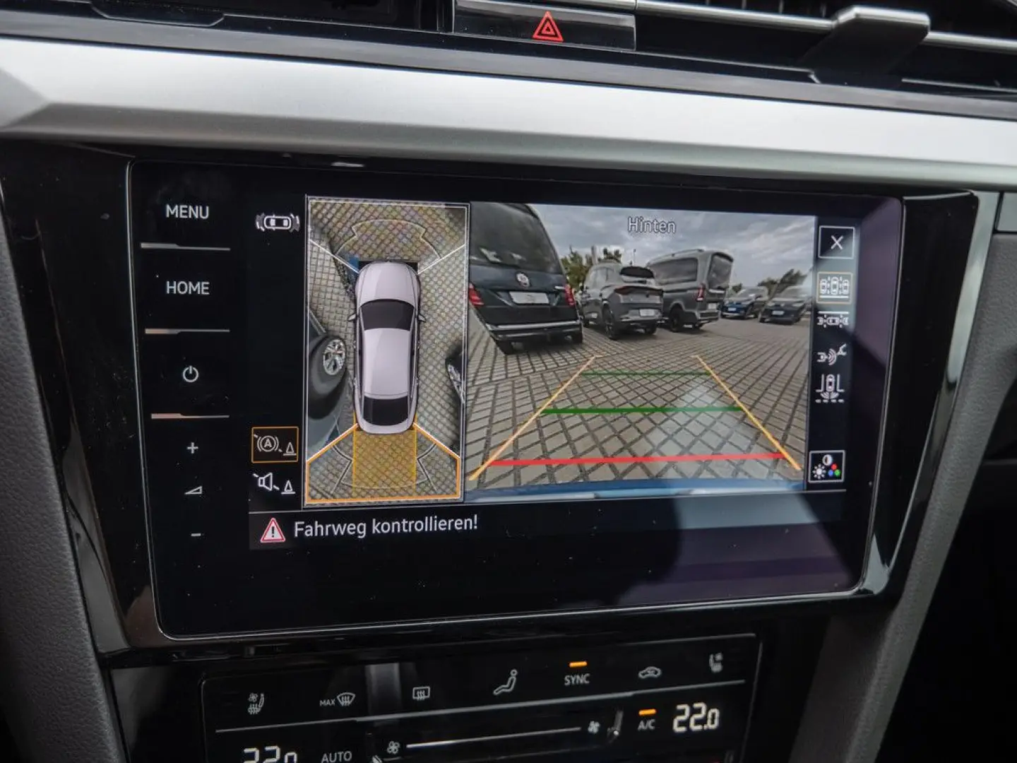 VOLKSWAGEN Arteon 2.0 TDI Elegance ACC 360° LEASING