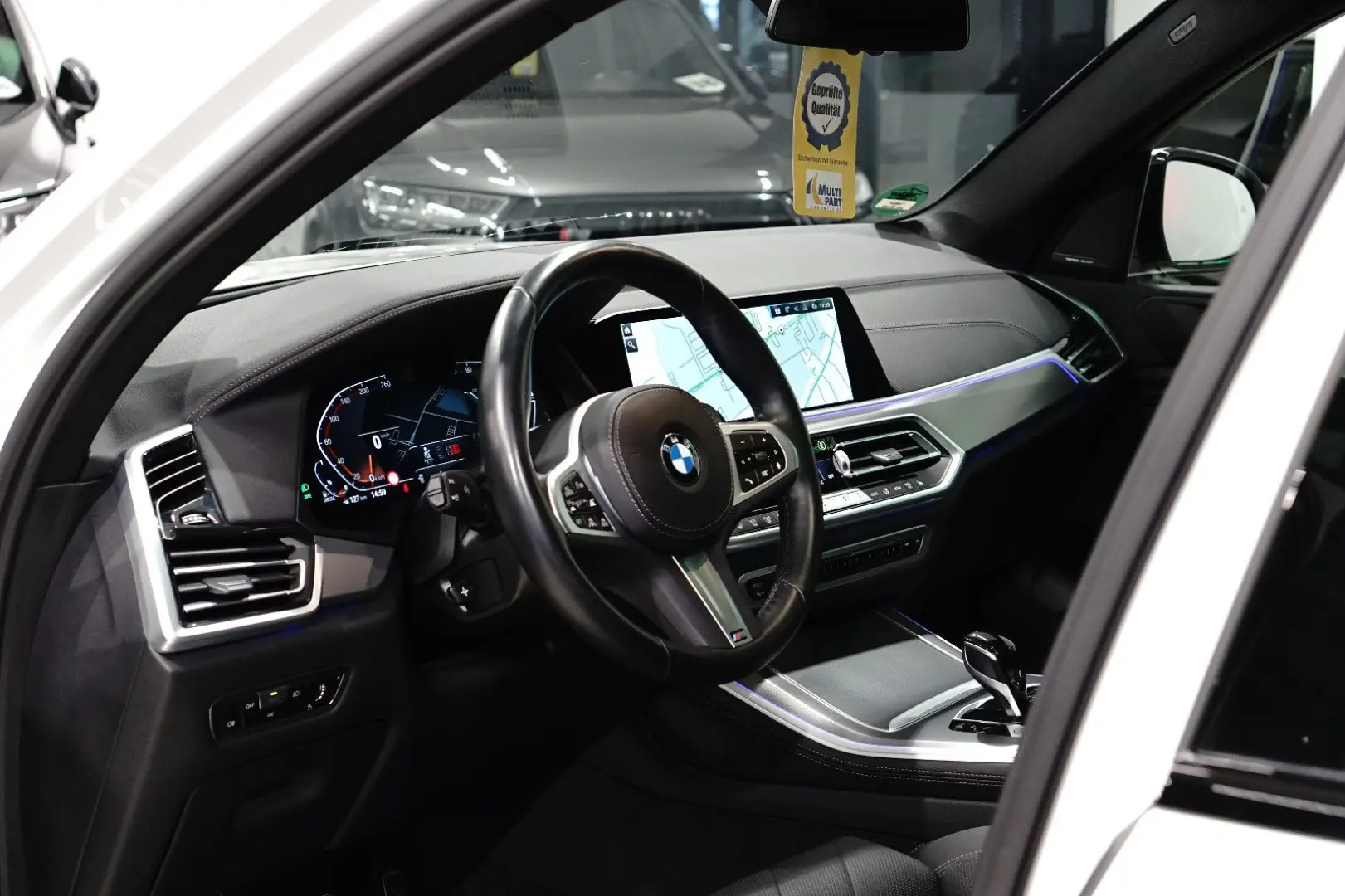 BMW X5 30d M-PAKET|7 LOCURI|ACC|LUFT|PANO|3D|H&K|LASER|