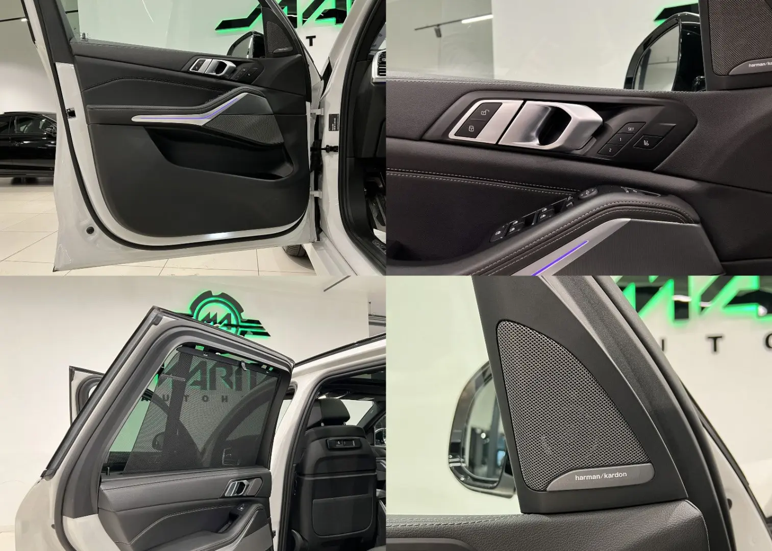 BMW X5 30d M-PAKET|7 LOCURI|ACC|LUFT|PANO|3D|H&K|LASER|