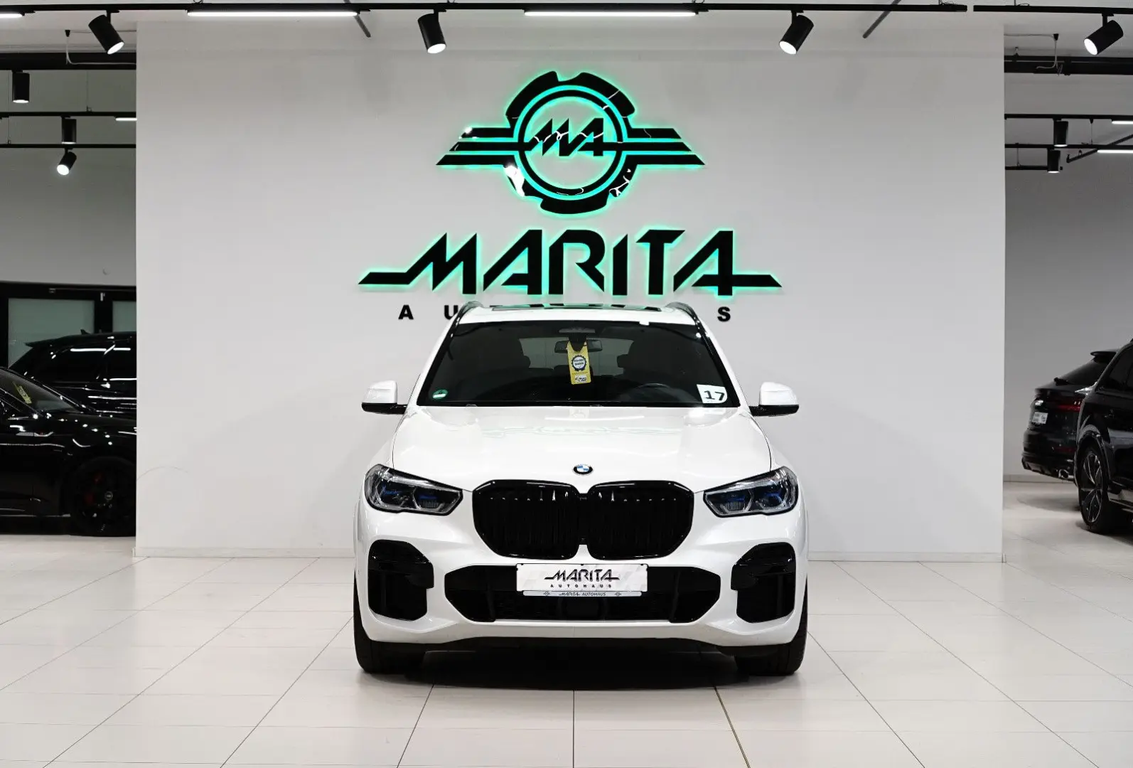 BMW X5 30d M-PAKET|7 LOCURI|ACC|LUFT|PANO|3D|H&K|LASER|
