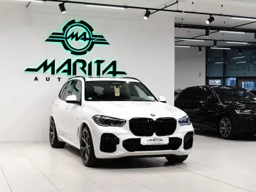 BMW X5 30d M-PAKET|7 LOCURI|ACC|LUFT|PANO|3D|H&K|LASER|
