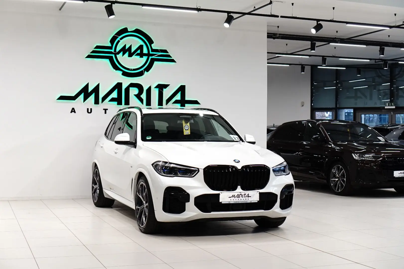 BMW X5 30d M-PAKET|7 LOCURI|ACC|LUFT|PANO|3D|H&K|LASER|