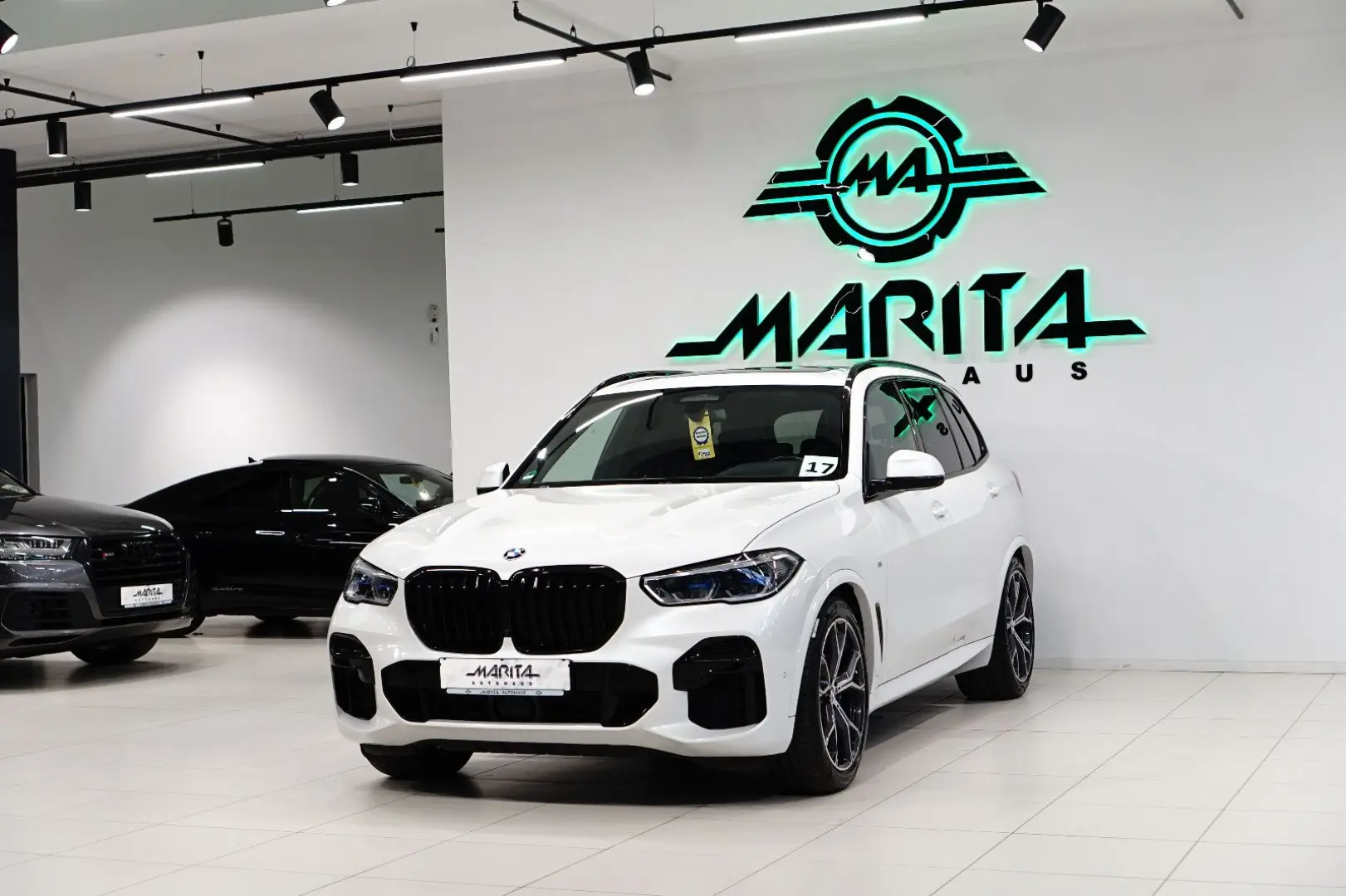 BMW X5 30d M-PAKET|7 LOCURI|ACC|LUFT|PANO|3D|H&K|LASER|