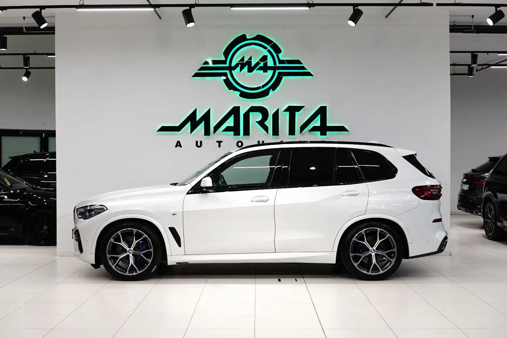 BMW X5 30d M-PAKET|7 LOCURI|ACC|LUFT|PANO|3D|H&K|LASER|