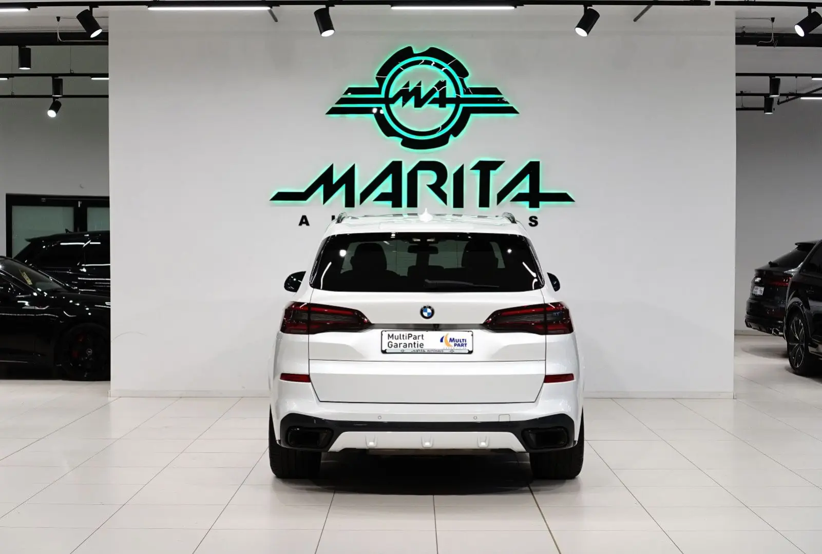 BMW X5 30d M-PAKET|7 LOCURI|ACC|LUFT|PANO|3D|H&K|LASER|
