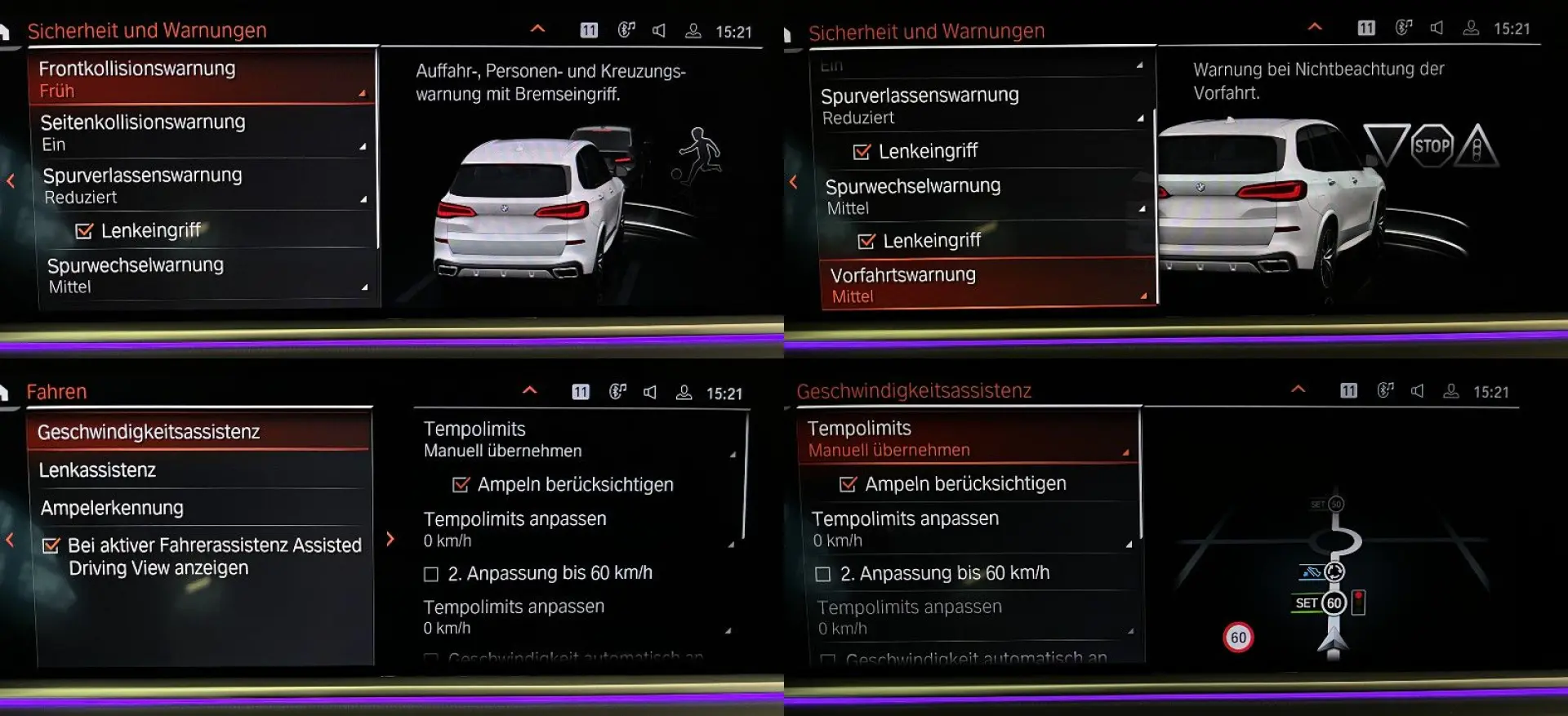 BMW X5 30d M-PAKET|7 LOCURI|ACC|LUFT|PANO|3D|H&K|LASER|