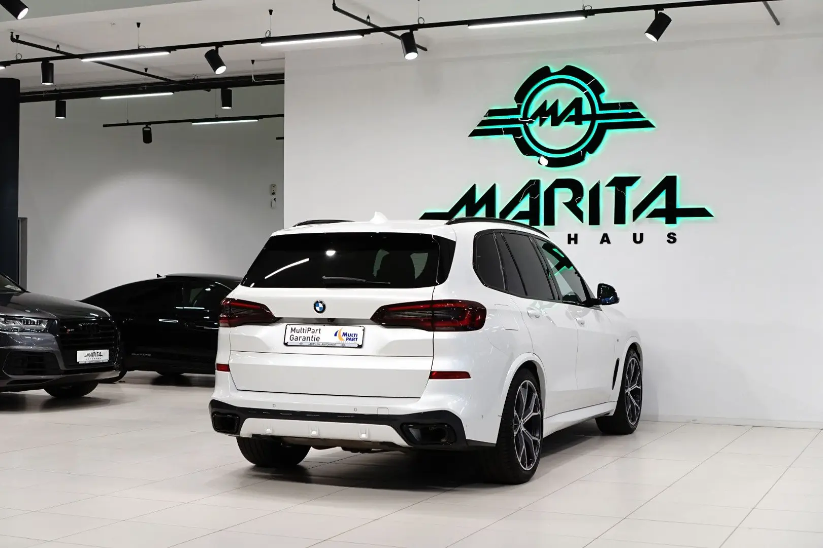 BMW X5 30d M-PAKET|7 LOCURI|ACC|LUFT|PANO|3D|H&K|LASER|
