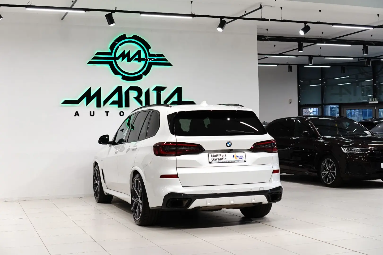 BMW X5 30d M-PAKET|7 LOCURI|ACC|LUFT|PANO|3D|H&K|LASER|