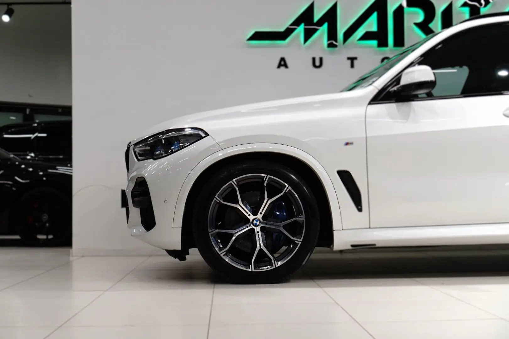 BMW X5 30d M-PAKET|7 LOCURI|ACC|LUFT|PANO|3D|H&K|LASER|