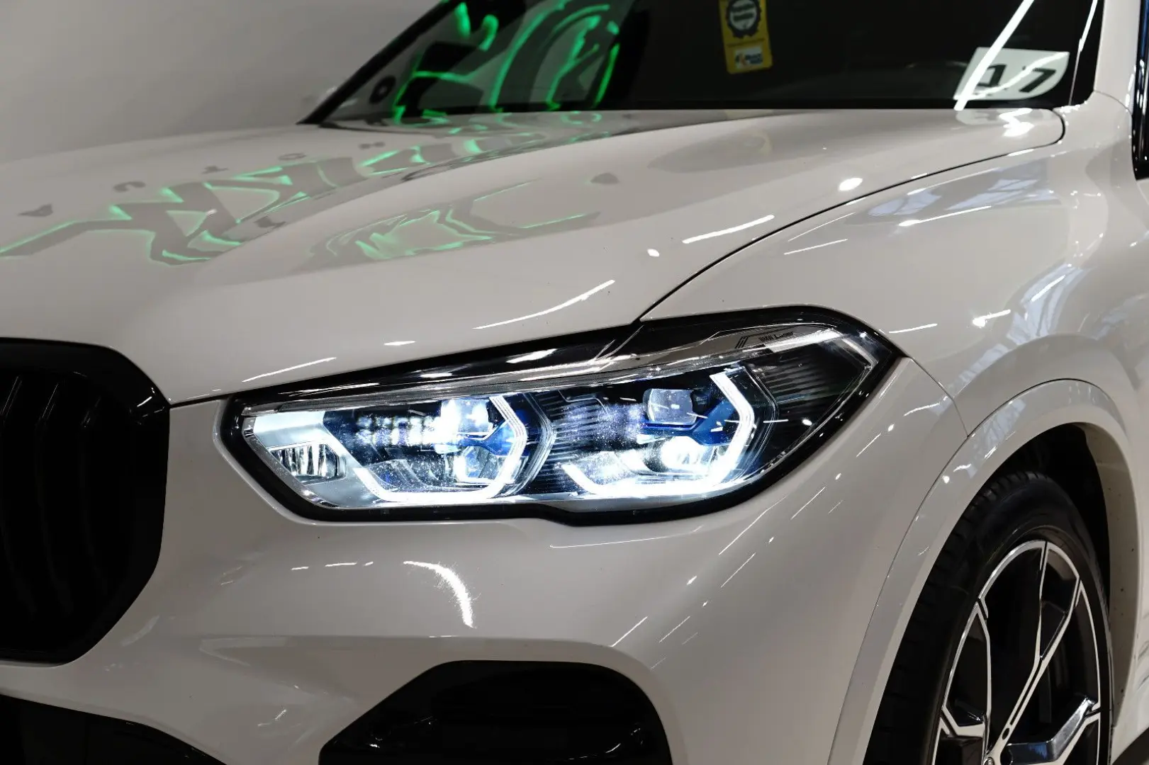 BMW X5 30d M-PAKET|7 LOCURI|ACC|LUFT|PANO|3D|H&K|LASER|