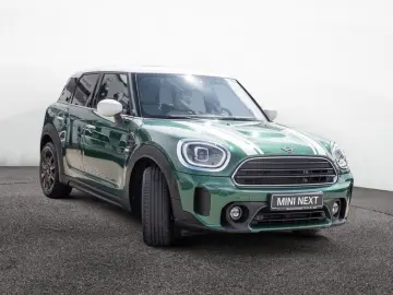 MINI Countryman Cooper LEDER ACC HUD PANO LEASING