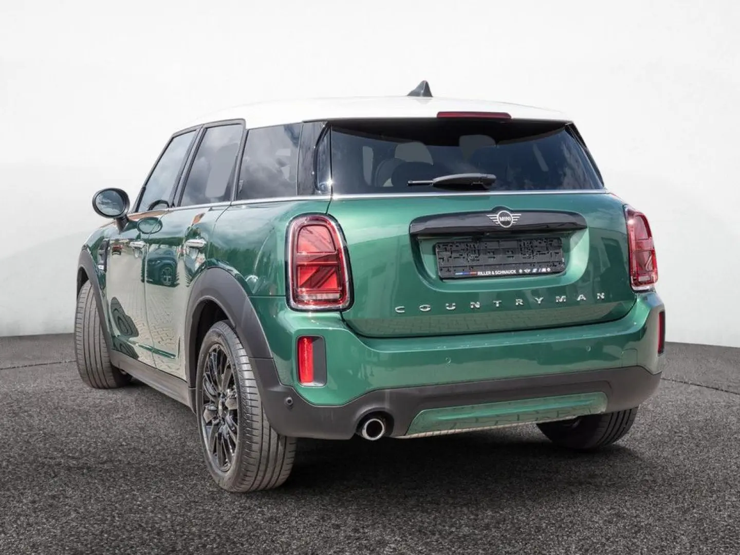 MINI Countryman Cooper LEDER ACC HUD PANO LEASING