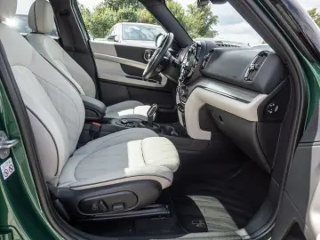 MINI Countryman Cooper LEDER ACC HUD PANO LEASING