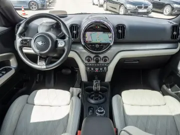 MINI Countryman Cooper LEDER ACC HUD PANO LEASING