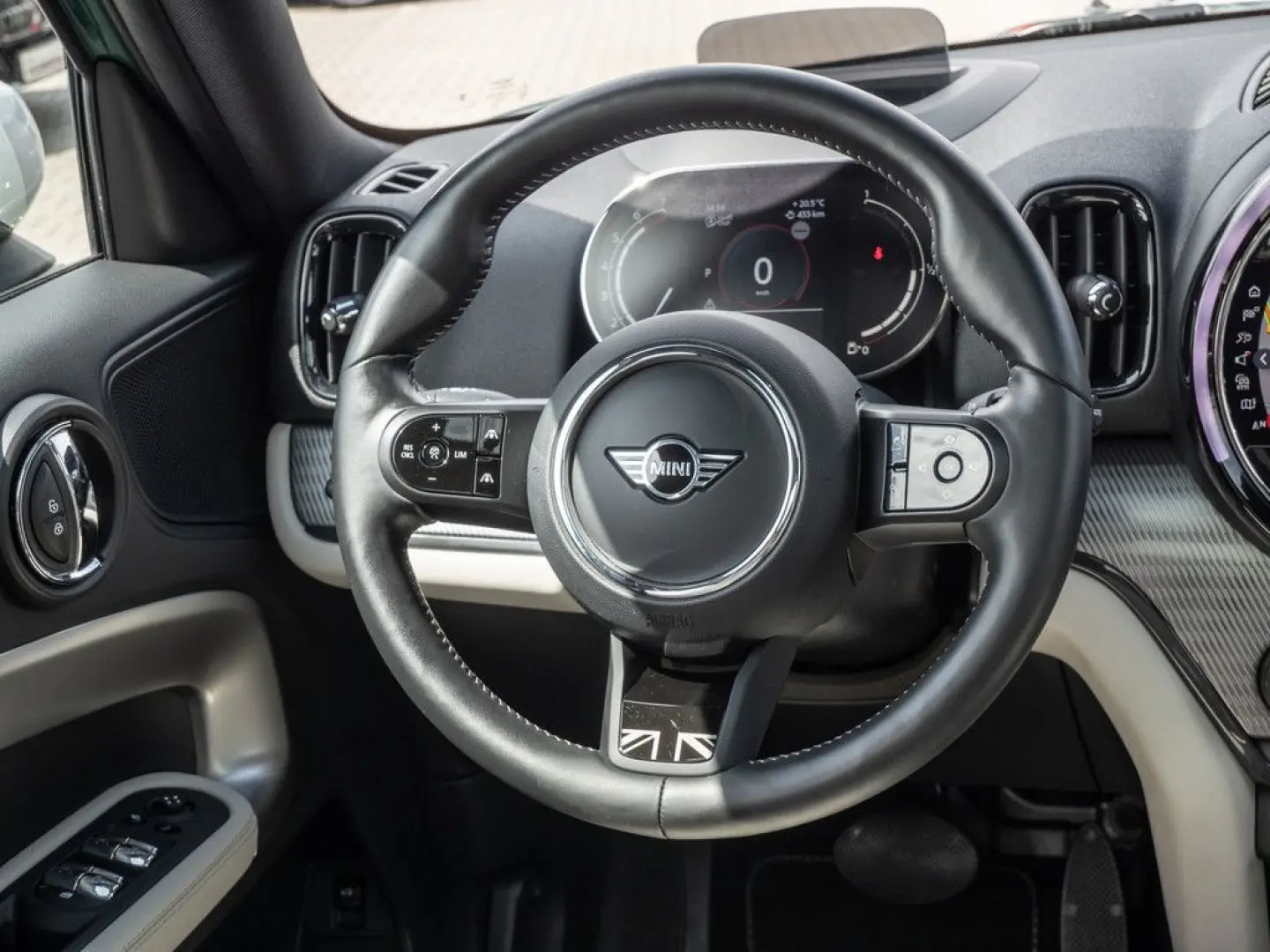MINI Countryman Cooper LEDER ACC HUD PANO LEASING
