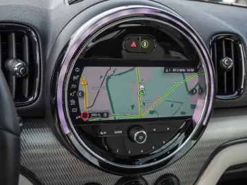 MINI Countryman Cooper LEDER ACC HUD PANO LEASING