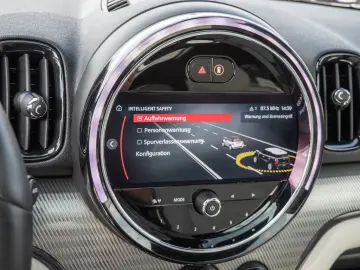 MINI Countryman Cooper LEDER ACC HUD PANO LEASING