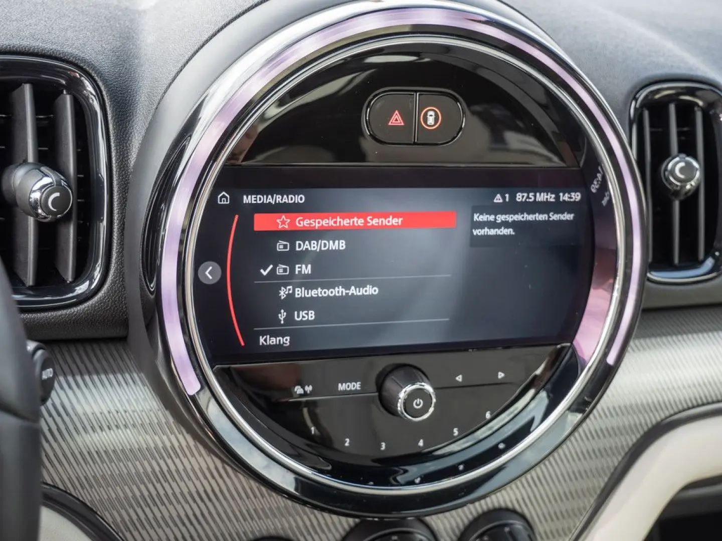 MINI Countryman Cooper LEDER ACC HUD PANO LEASING