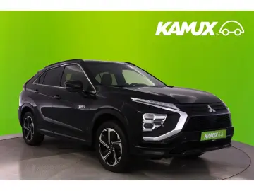 MITSUBISHI Eclipse Cross 2.4MIVEC 4WD Aut LED KAMERA LEASING