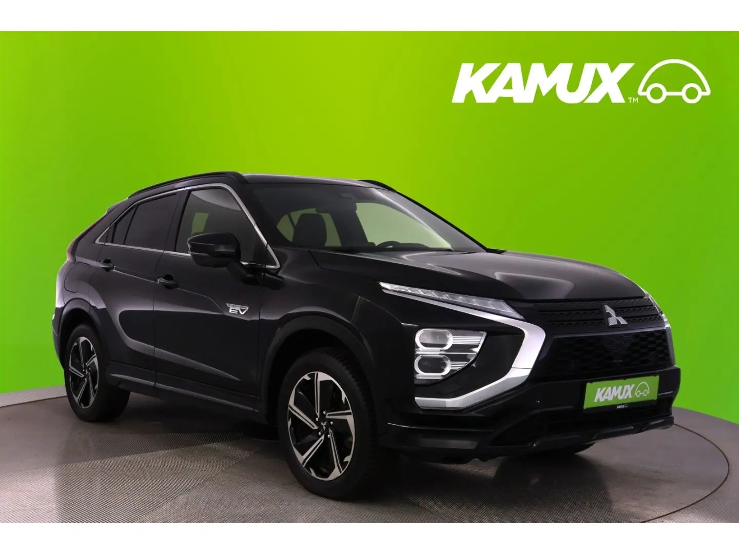 MITSUBISHI Eclipse Cross 2.4MIVEC 4WD Aut+LED+KAMERA LEASING
