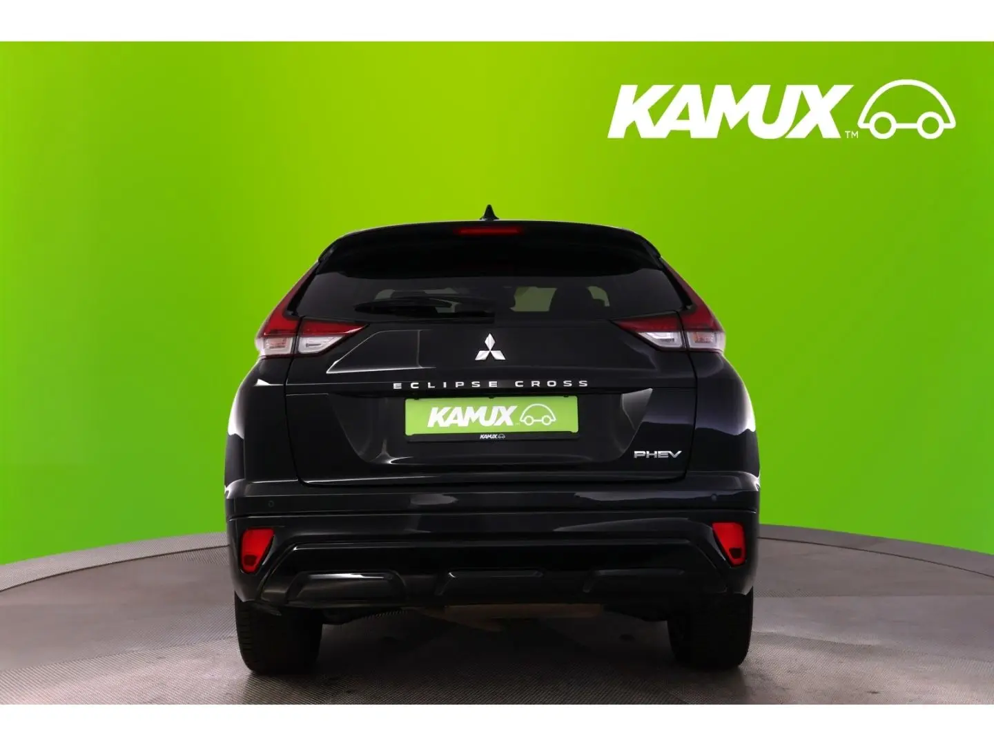 MITSUBISHI Eclipse Cross 2.4MIVEC 4WD Aut+LED+KAMERA LEASING