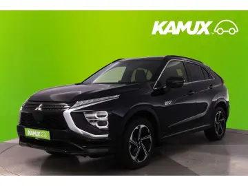 MITSUBISHI Eclipse Cross 2.4MIVEC 4WD Aut+LED+KAMERA LEASING