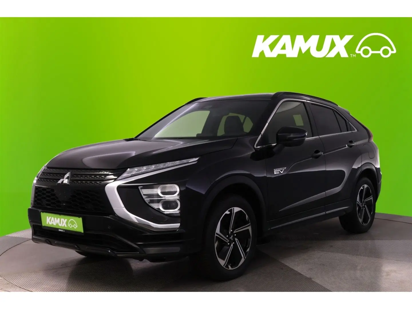 MITSUBISHI Eclipse Cross 2.4MIVEC 4WD Aut+LED+KAMERA LEASING