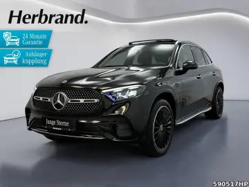 MERCEDES BENZ GLC300 e 4M AMG DigitalLight 20 Pano Memo