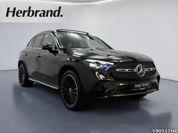 MERCEDES BENZ GLC300 e 4M AMG DigitalLight 20