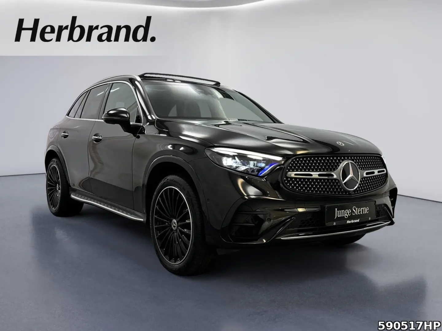 MERCEDES BENZ GLC300 e 4M AMG DigitalLight 20