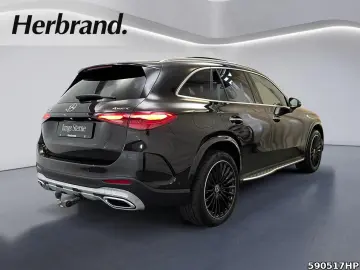 MERCEDES BENZ GLC300 e 4M AMG DigitalLight 20
