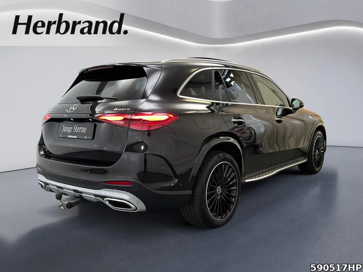 MERCEDES BENZ GLC300 e 4M AMG DigitalLight 20