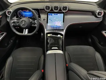MERCEDES BENZ GLC300 e 4M AMG DigitalLight 20