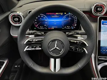 MERCEDES BENZ GLC300 e 4M AMG DigitalLight 20