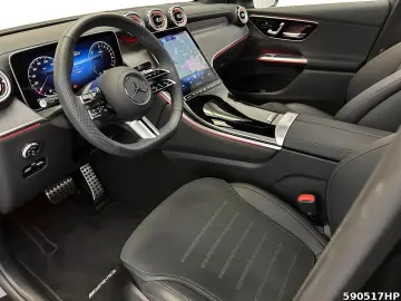 MERCEDES BENZ GLC300 e 4M AMG DigitalLight 20