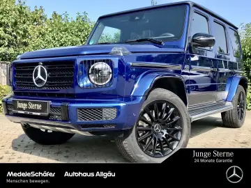 MERCEDES BENZ G400 d AMG Night 360 SHD UrbanGuard LEASING