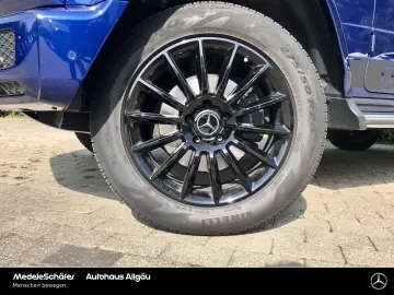MERCEDES BENZ G400 d AMG Night 360 SHD UrbanGuard LEASING