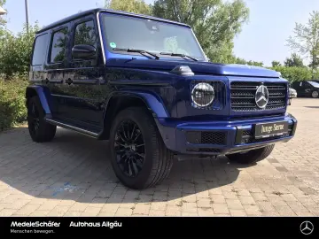 MERCEDES BENZ G400 d AMG Night 360 SHD UrbanGuard LEASING